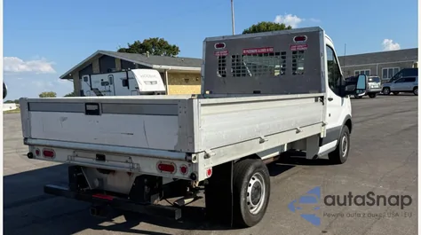 2018 Ford Transit T-250 from USA, damaged, VIN 1FDYR5ZM1JKA99604